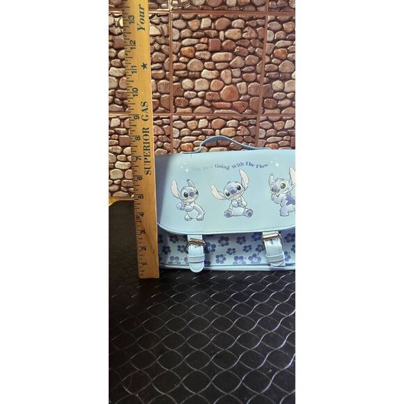 Disney Stitch Crossbody Bag - Picture 3 of 13